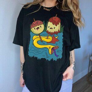 Princess Bubblegum Stylish Collection Cartoon Adventure Time Fan Graphic 05